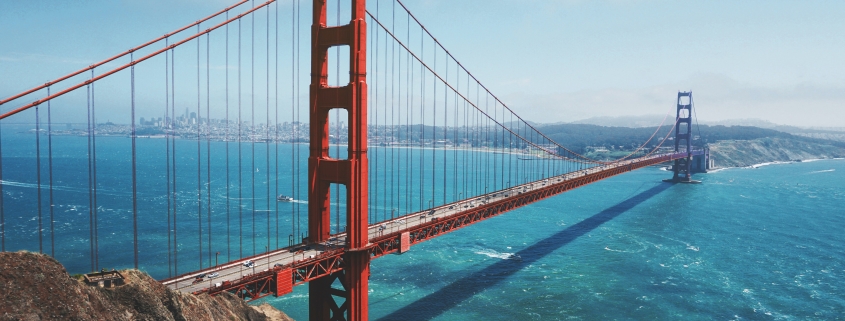 CALIFORNIA FINANCING LAW: COMMERCIAL FINANCING DISCLOSURES golden gate bridge